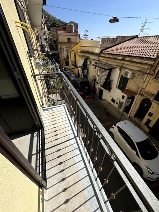 Sopra Palermo Lägenhet Monreale Exteriör bild